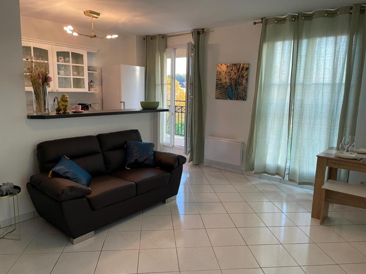 Charmant Appartement Duplex A 5Min De Disney. Мани льо Онгр Екстериор снимка