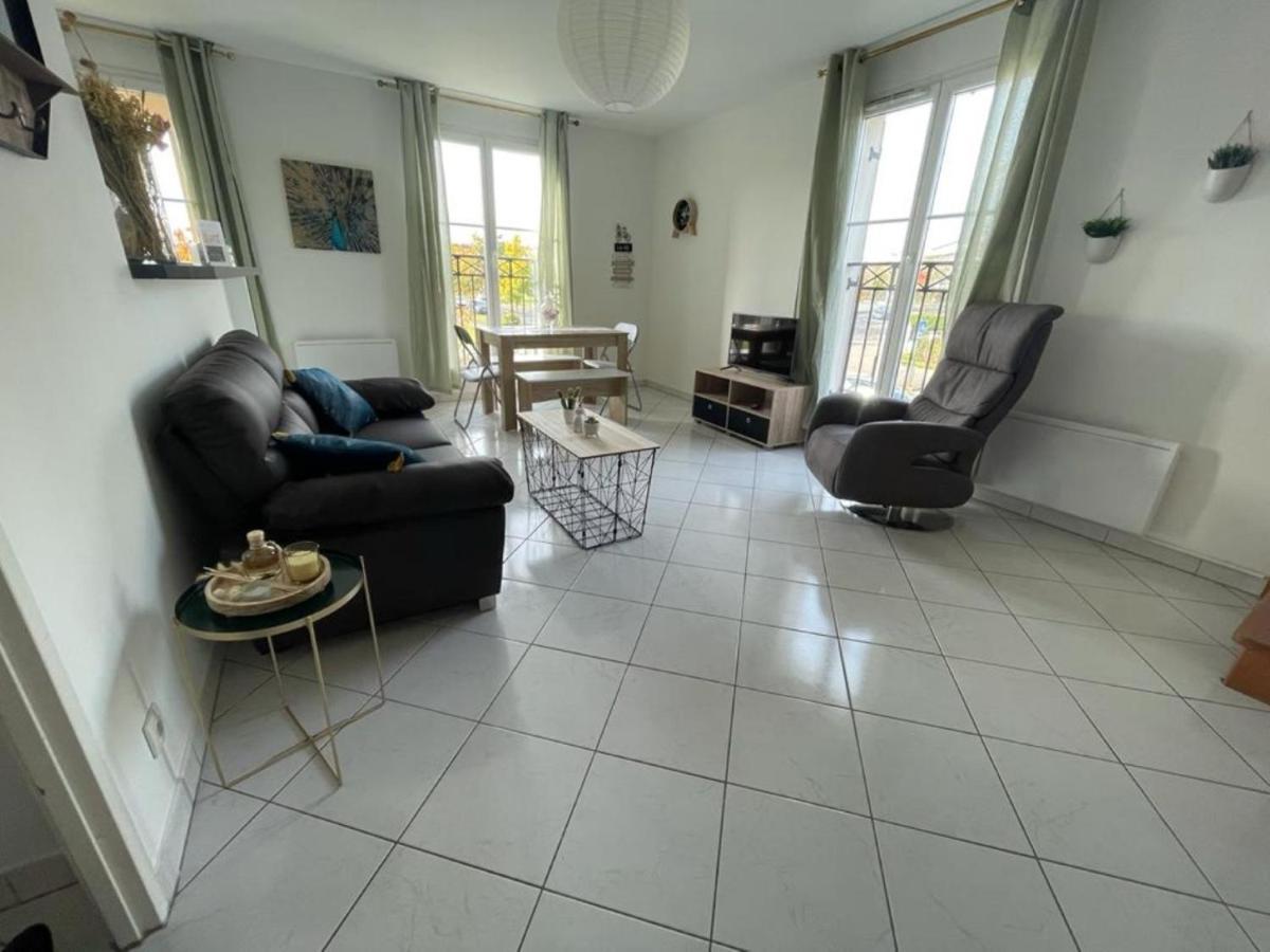 Charmant Appartement Duplex A 5Min De Disney. Мани льо Онгр Екстериор снимка