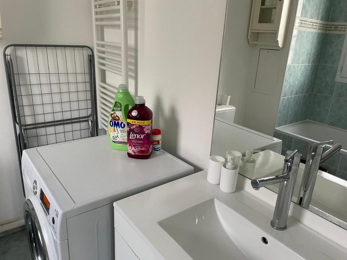 Charmant Appartement Duplex A 5Min De Disney. Мани льо Онгр Екстериор снимка